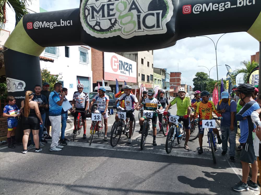 Finaliza con éxito Clásico Ciclístico San Rafael Arcángel 2022 en Independencia
